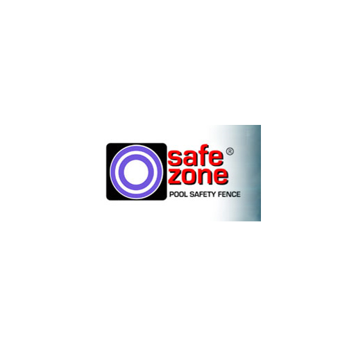 SAFE ZONE FENCING, LLC. DECKCAP POOL SITTER PLASTIC PLUG FOR POOL SAFETY FENCE